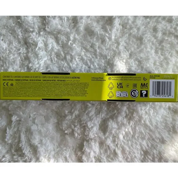 Disney Pixar Monsters Inc 4 piece Action Figures Set Collection NEW Miniature - Picture 8 of 9